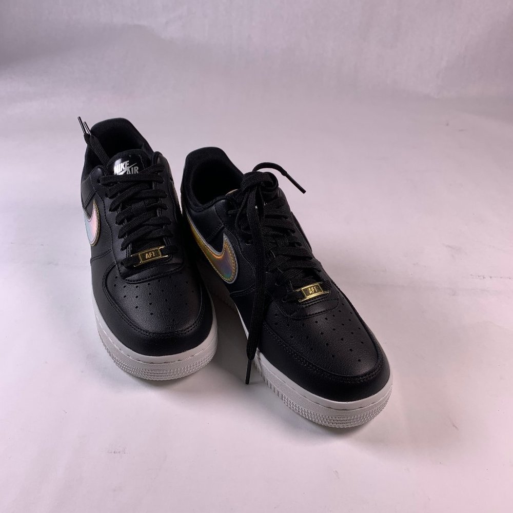 Women's Nike Air Force 1 '07 Metallic Sneaker,